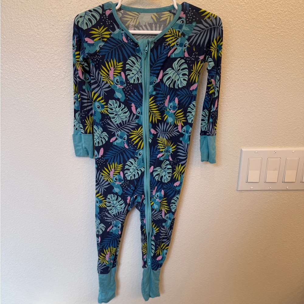 **!HUGE SALE!** Little Sleepies “STICH” Zippy